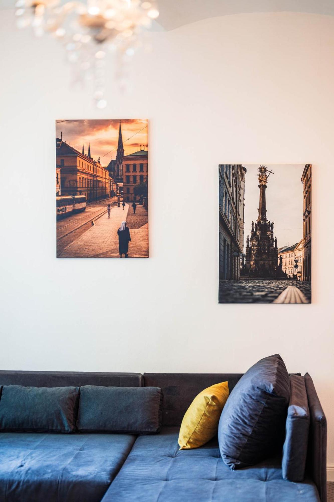 Silvie Apartments - Blazejsky Olomouc Exteriér fotografie